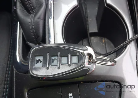 2017 Chevrolet Cruze Lt Auto из США, поврежденный, VIN 1G1BE5SM5H7254371